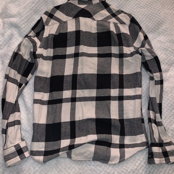 3 Ralph Lauren Denim & Supply Plaid Button-Up Shirts Set Heavy Cotton Fabric - Picture 16 of 16